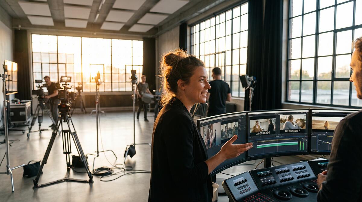 国产影视制作服务