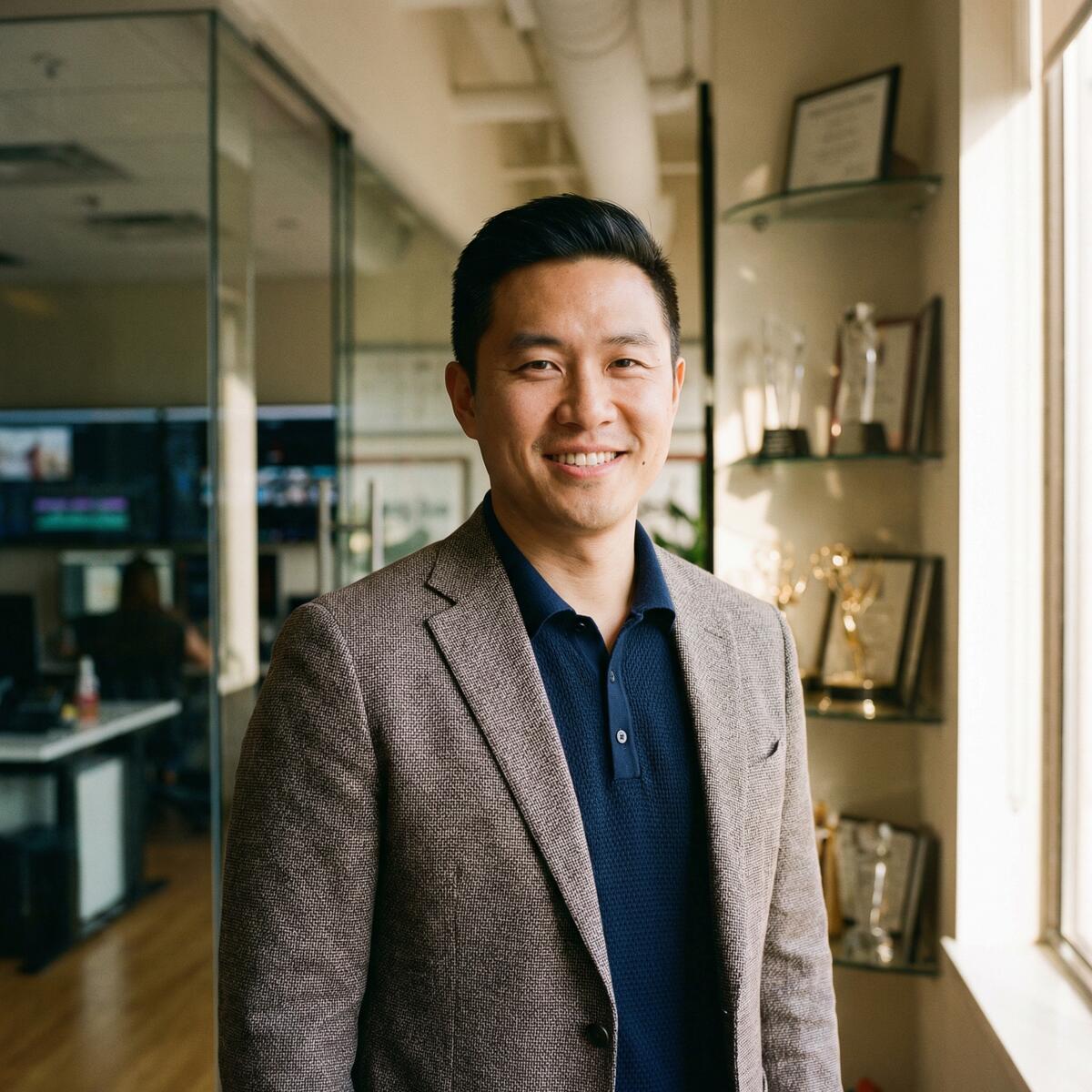 国产执行制片人张浩然